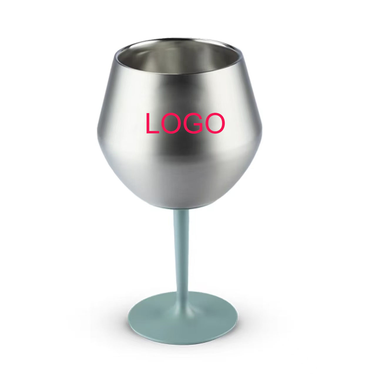 Wine With Beer Name - كوب حراري معزول من الستانلس ستيل