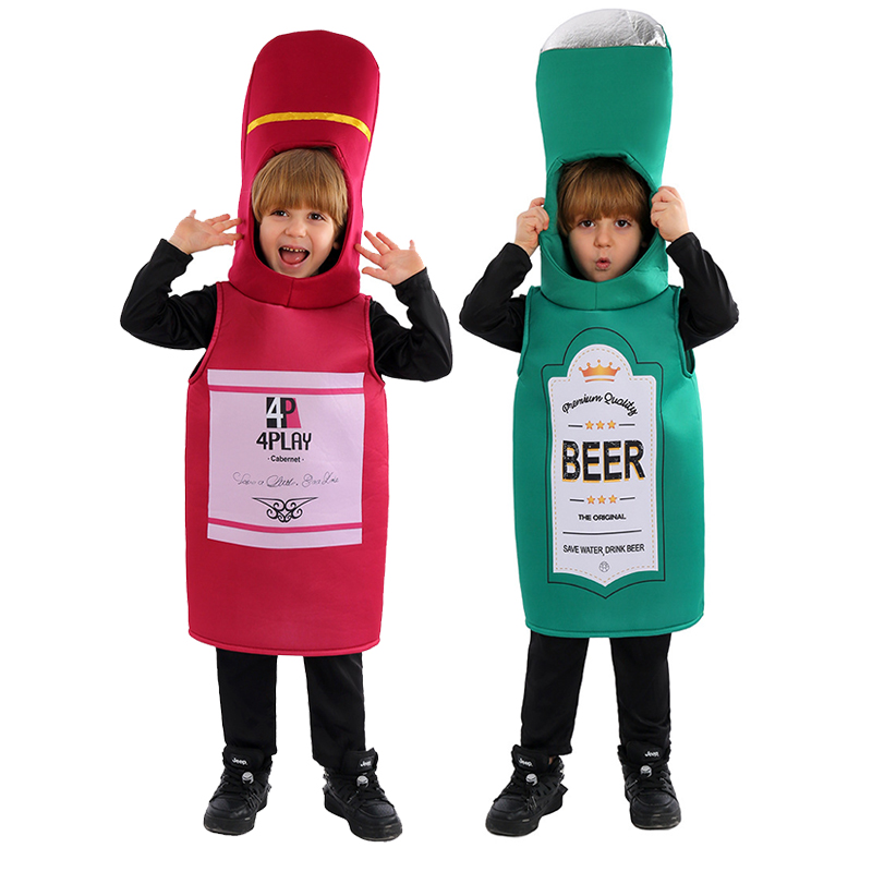 Beer Wine Up - 2025 جديد وصول للجنسين فتاة الطفل