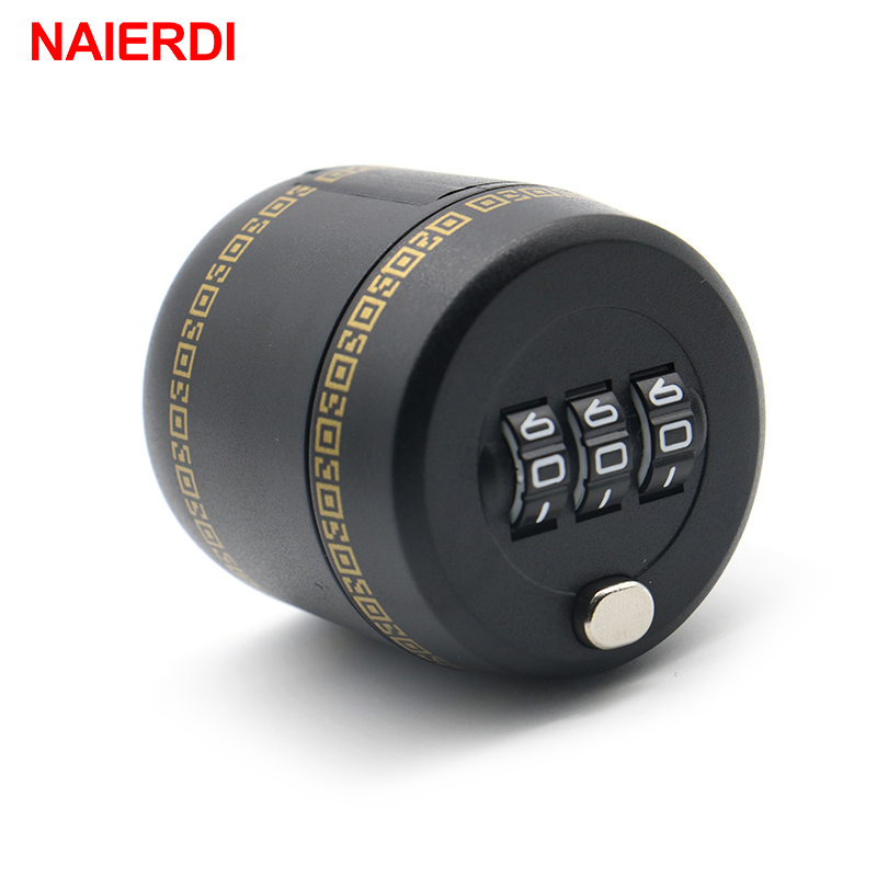 Wine Stopper Vacuum - NAIERDI زجاجة بلاستيكية قفل بكلمة مرور