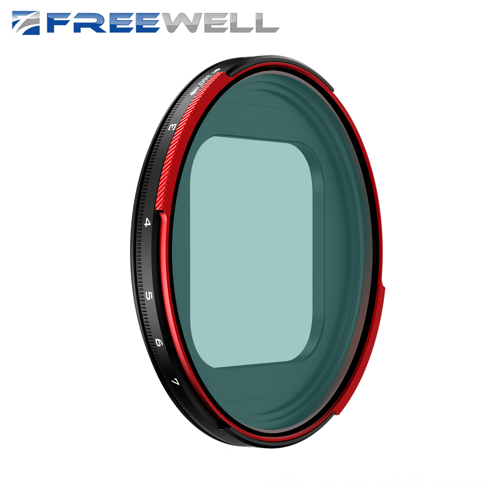 Wine Xd - فلتر Freewell Sherpa VND/CPL 3-7 يتوقف