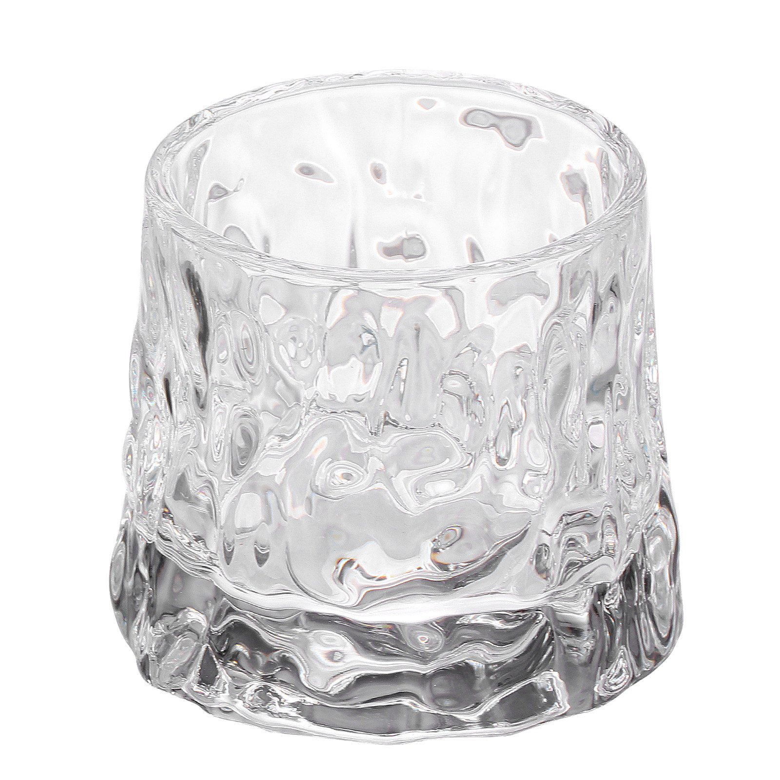 Wine Beer Glass - كأس نبيذ مطروق يدويًا، كوب تذوق