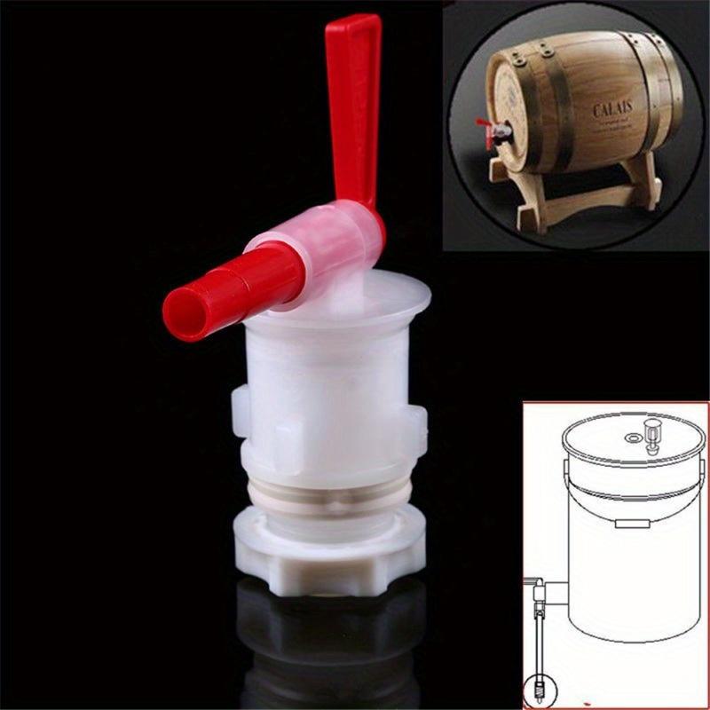 صنبور بلاستيكي واحد لتعبئة الز - مراجعة Wine In Beer وسعره