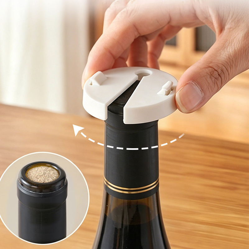 فتاحة زجاجات 2 في 1 للاستخدام  - مراجعة Wine Beer Red وسعره