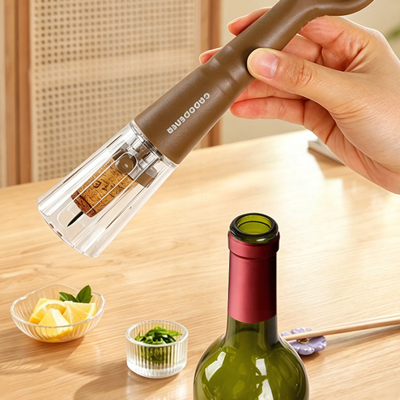 فتاحة زجاجات 2 في 1 للاستخدام  - مراجعة Wine Beer Red وسعره