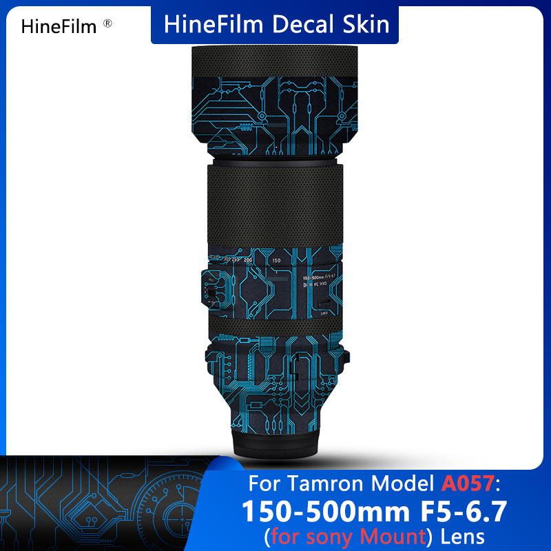 HineFilm ل Tamron 150 500 E جب - مراجعة Wine Xd وسعره