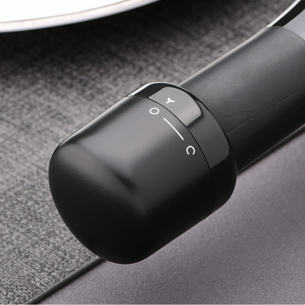 سدادة زجاجات النبيذ المفرغة من - مراجعة Wine Stopper Vacuum وسعره