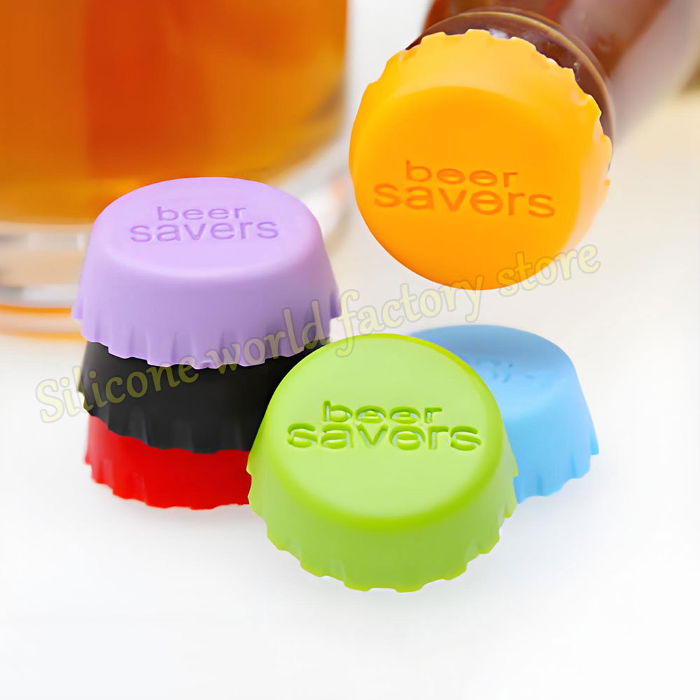 غطاء زجاجة سيليكون للحفاظ على  - مراجعة Wine Beer Red وسعره