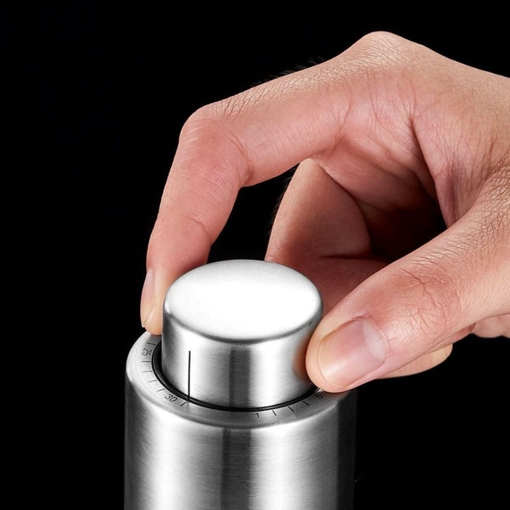 مكنسة من الفولاذ المقاوم للصدأ - مراجعة Wine Stopper Vacuum وسعره