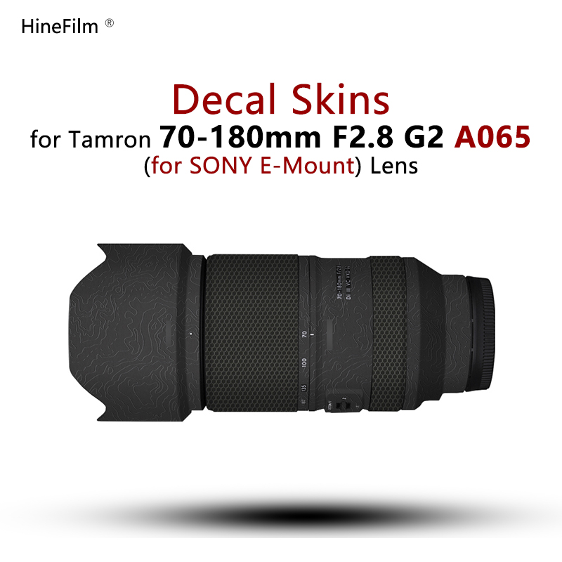 Hinefilm ل Tamron 70-180 F2.8  - مراجعة Wine Xd وسعره