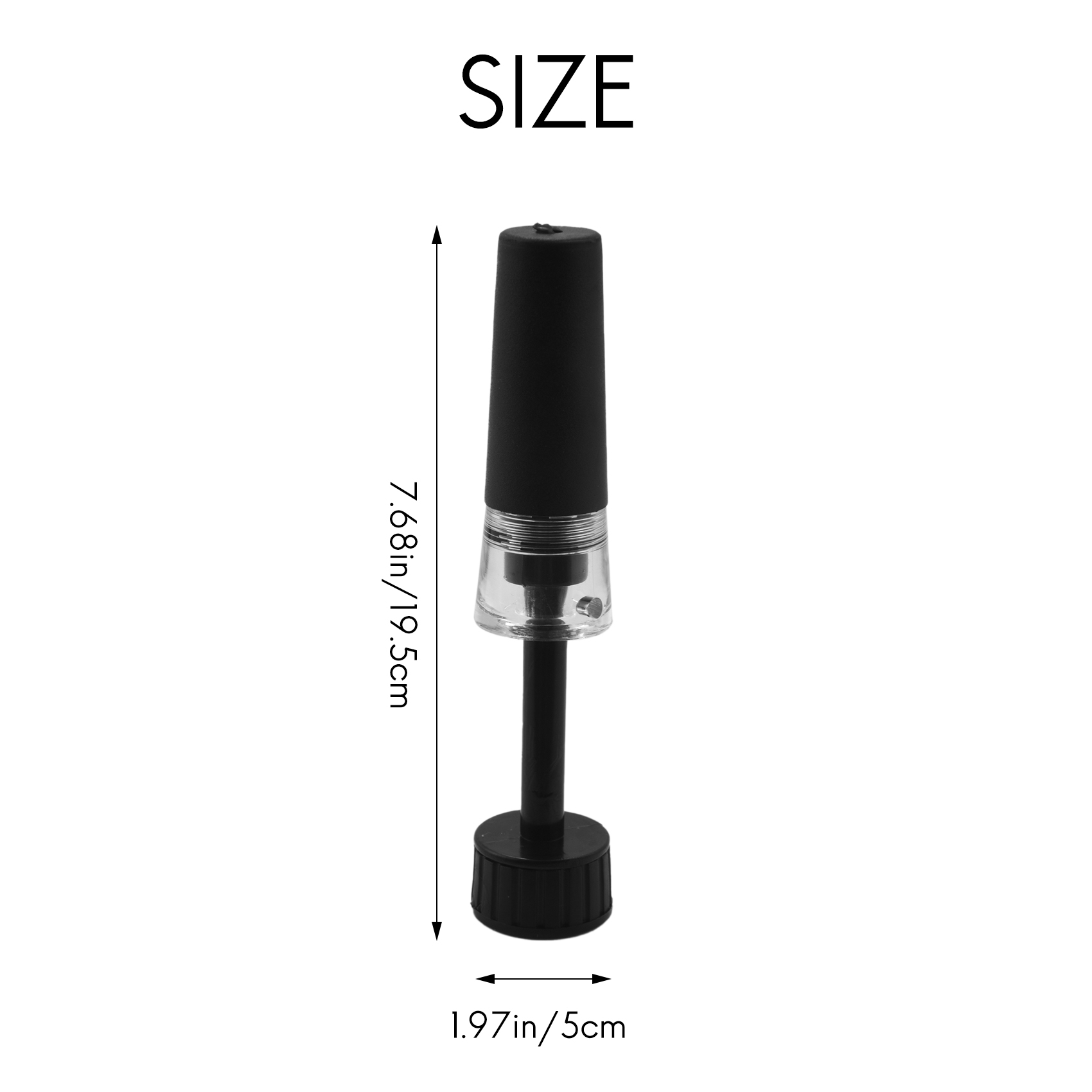 مجموعة فتاحة زجاجات النبيذ AEE - مراجعة Wine Stopper Vacuum وسعره