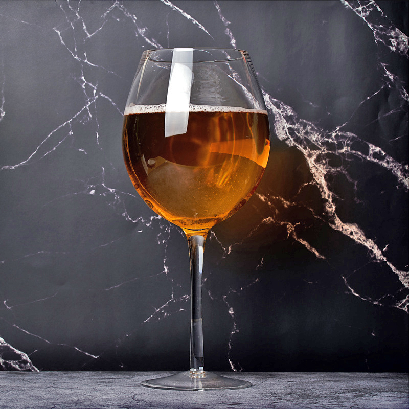 3000 مللي اضافية كبيرة البيرة  - مراجعة Wine Beer Glass وسعره