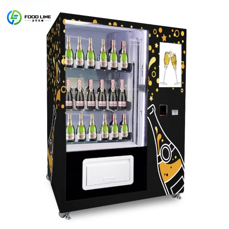ماكينة بيع المشروبات المخصصة م - مراجعة Wine In Beer وسعره