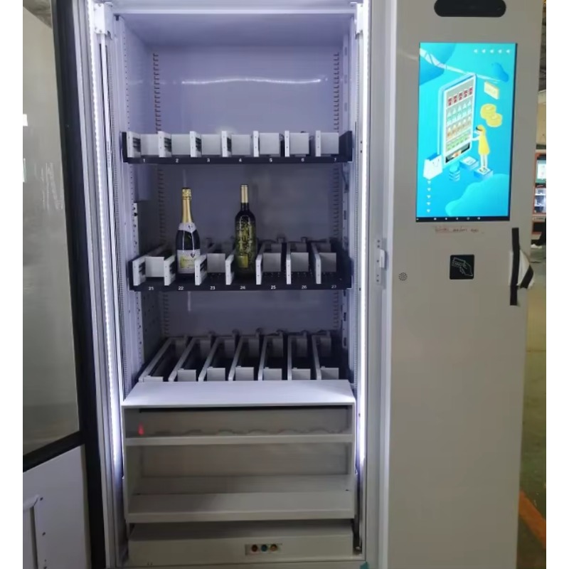 ماكينة بيع المشروبات المخصصة م - مراجعة Wine In Beer وسعره