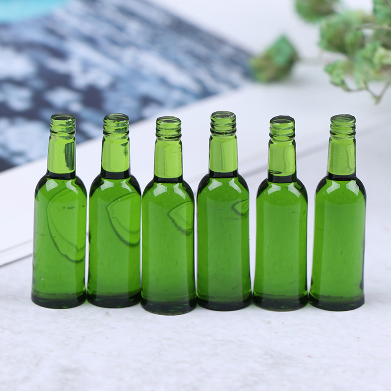 6 قطع من زجاجات البيرة والنبيذ - مراجعة Wine In Beer وسعره