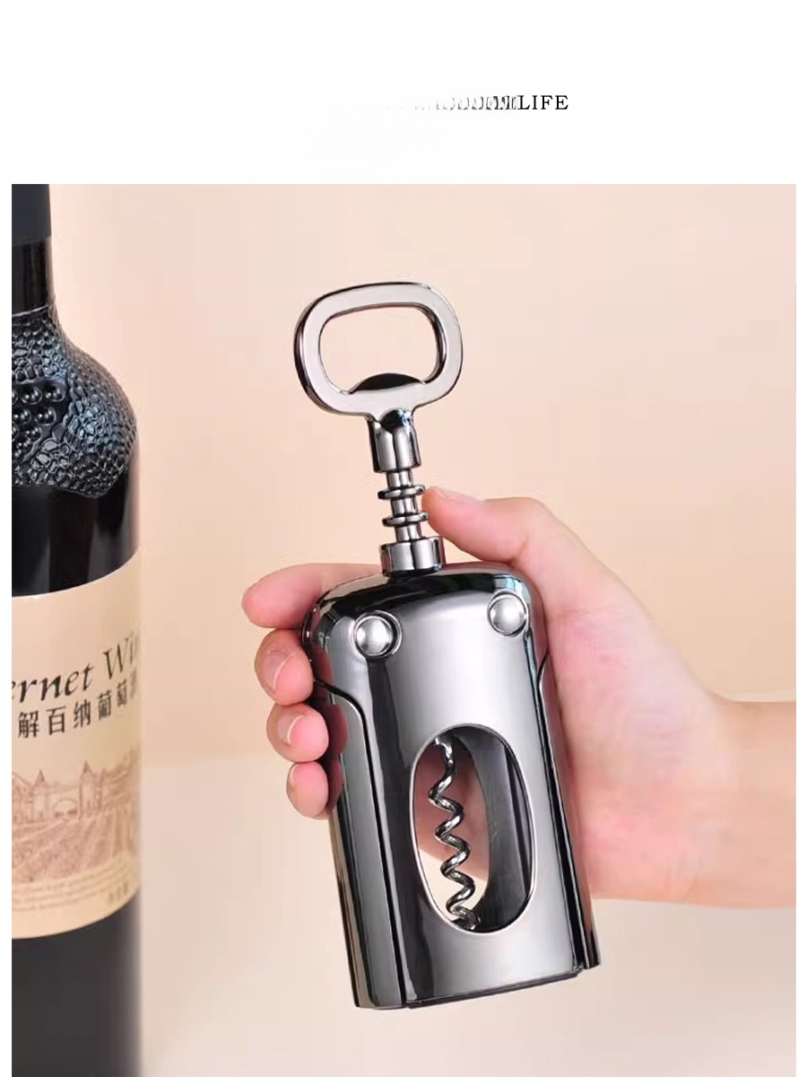 فتاحة زجاجات متعددة الوظائف من - مراجعة Wine Beer Red وسعره
