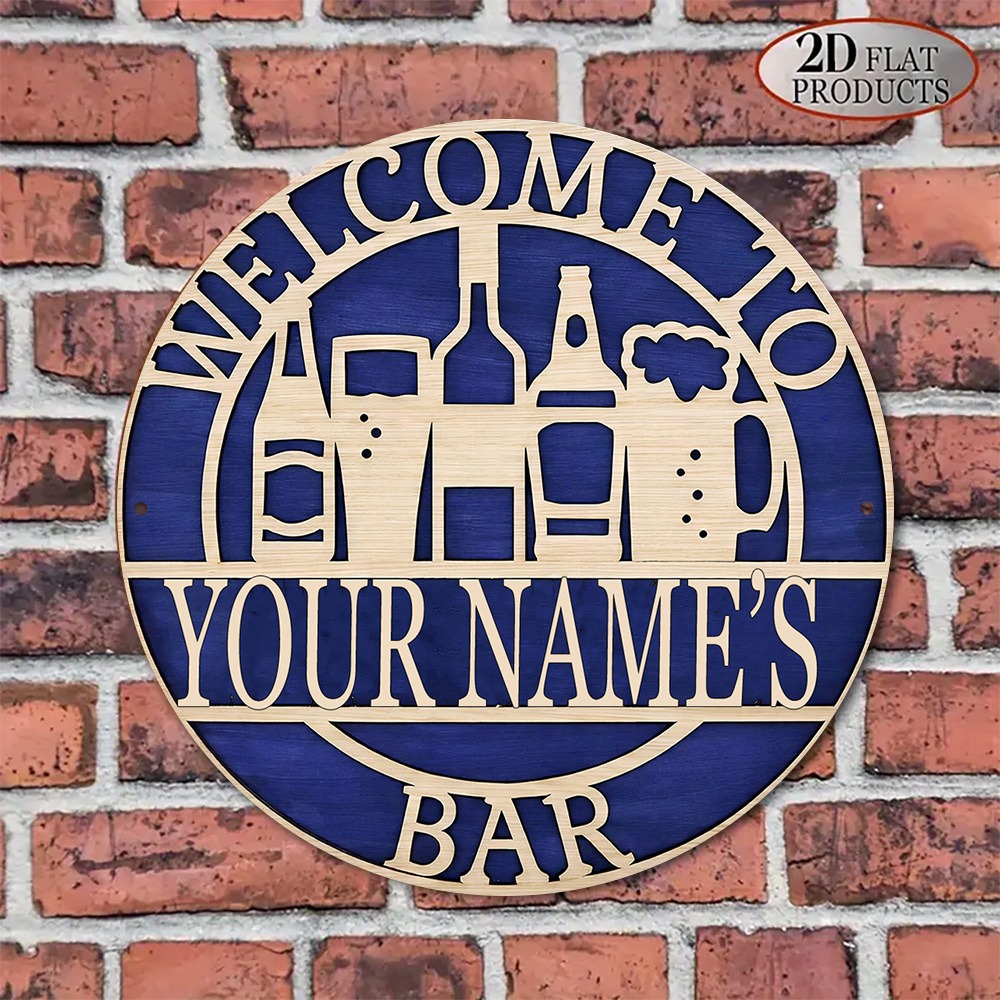 [تصميم ثنائي الأبعاد] لافتة خش - مراجعة Wine With Beer Name وسعره