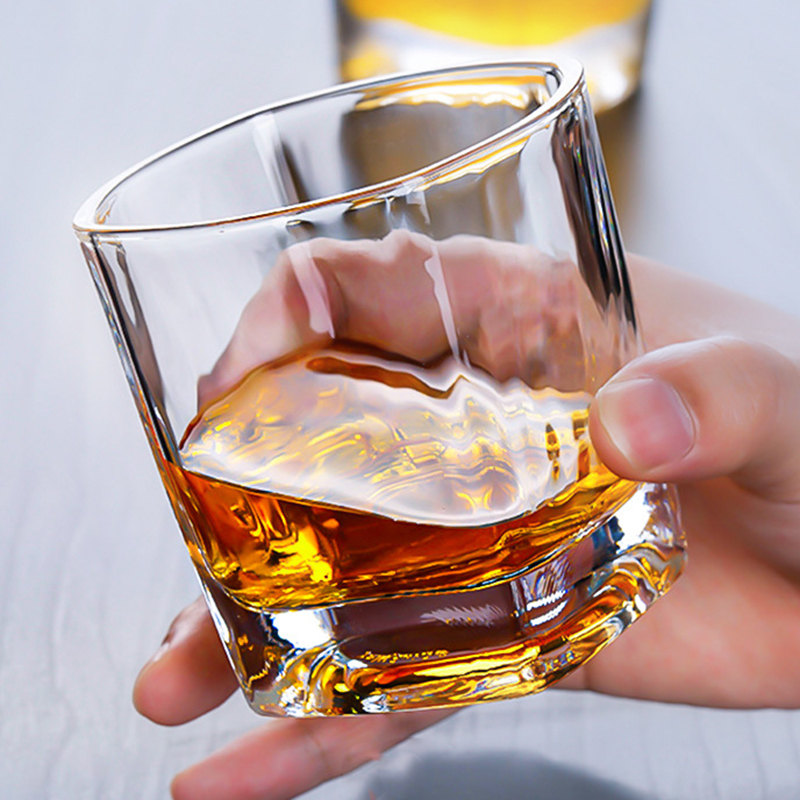 235 مللي 4 قطعة مجموعة البيرة  - مراجعة Wine Beer Glass وسعره