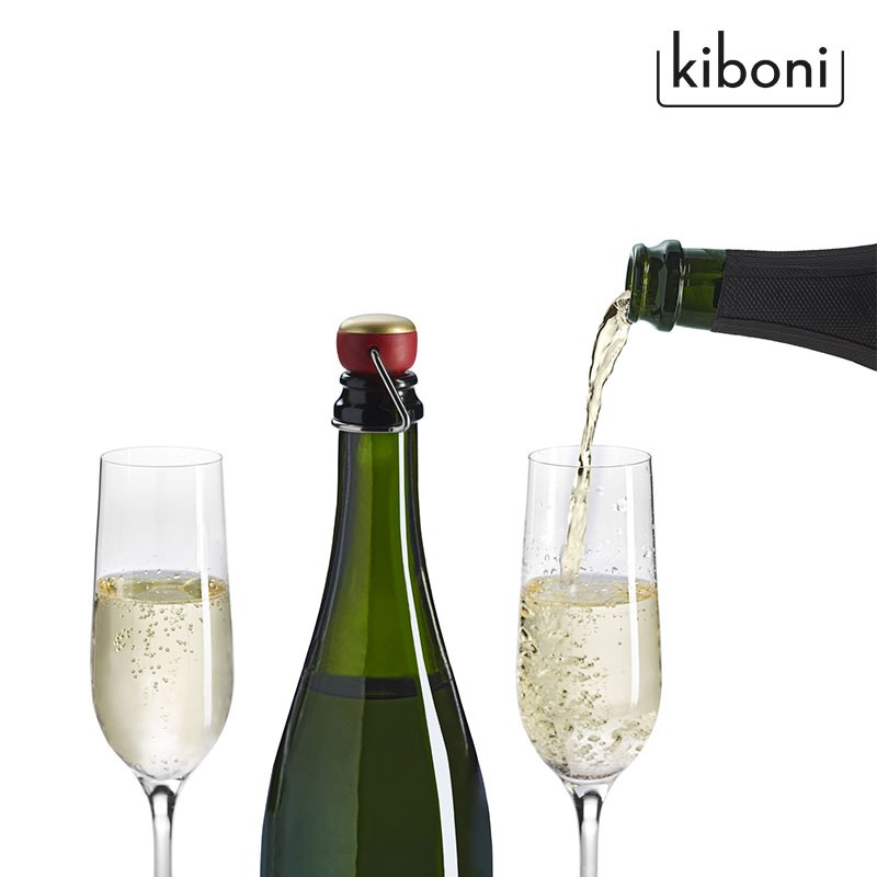 الألمانية المستوردة كيبوني الن - مراجعة Wine Stopper Vacuum وسعره