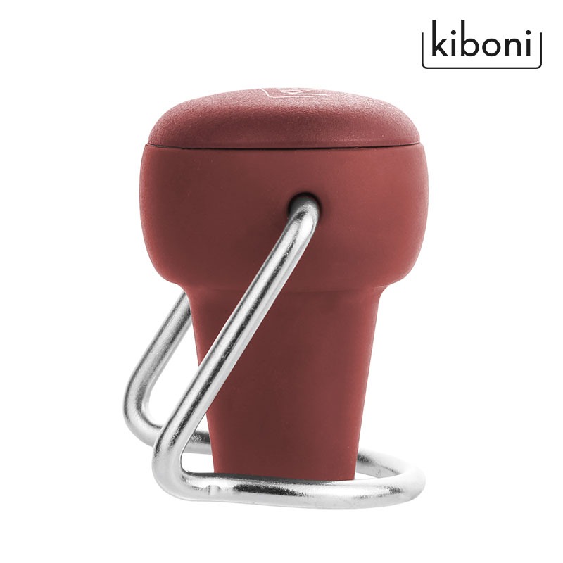الألمانية المستوردة كيبوني الن - مراجعة Wine Stopper Vacuum وسعره