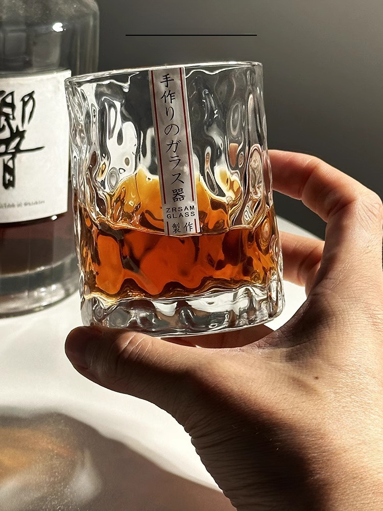 كوب زجاجي فيتنامي يدوي الصنع ب - مراجعة Wine Beer Glass وسعره