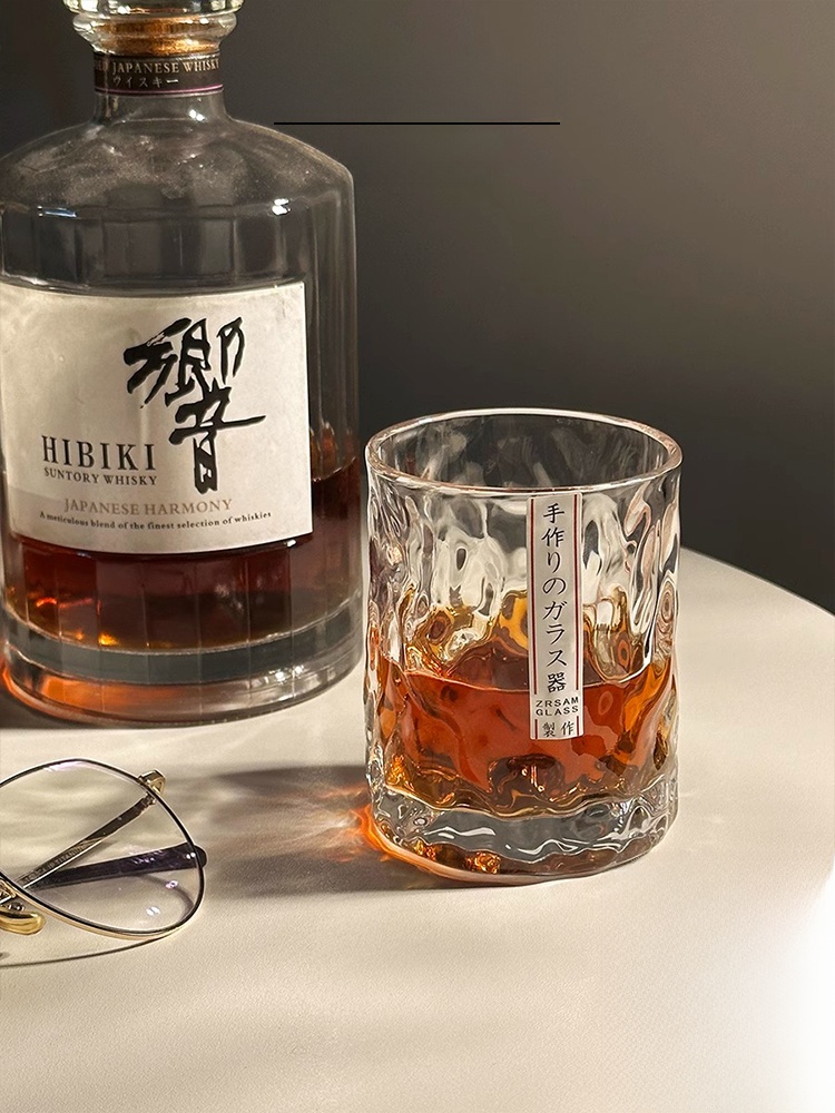 كوب زجاجي فيتنامي يدوي الصنع ب - مراجعة Wine Beer Glass وسعره