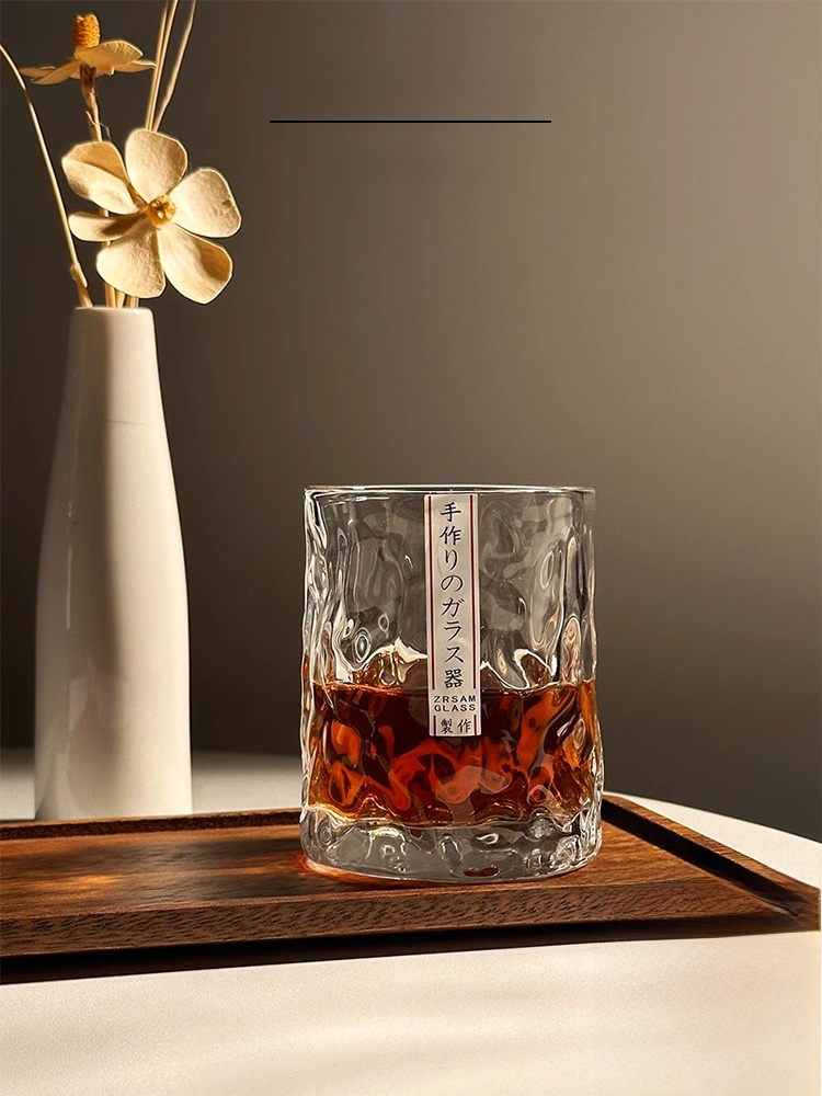 كوب زجاجي فيتنامي يدوي الصنع ب - مراجعة Wine Beer Glass وسعره