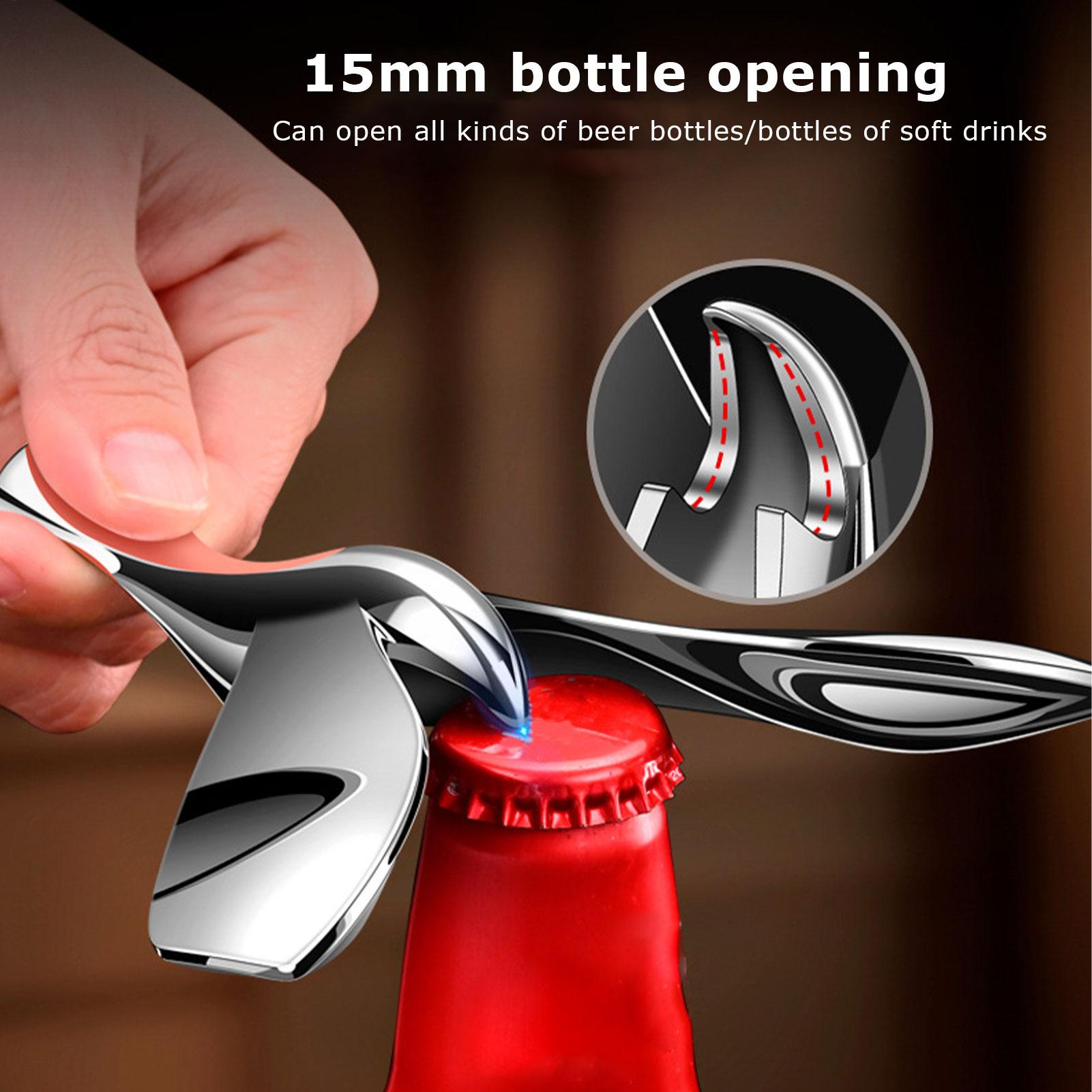 فتاحة زجاجات البيرة، فتاحة أغط - مراجعة Wine Beer Red وسعره