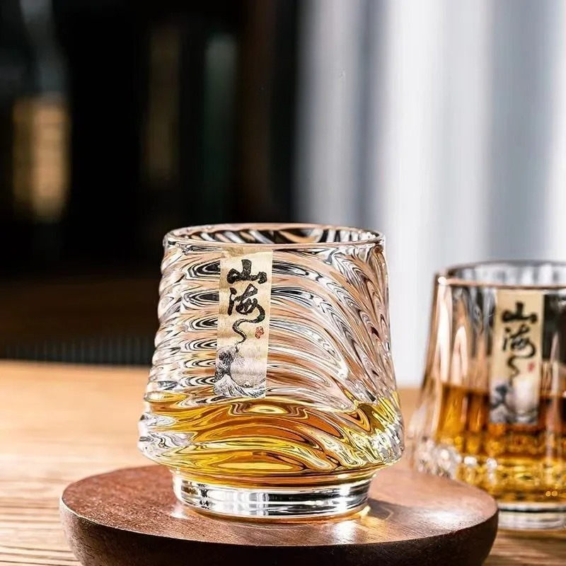 طقم أكواب ويسكي زجاجية، كؤوس ش - مراجعة Wine Beer Glass وسعره
