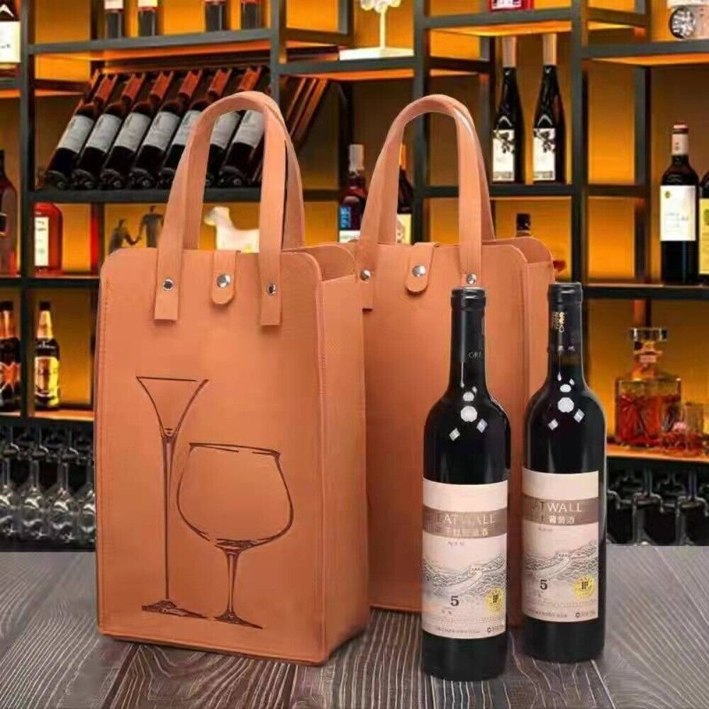 حقيبة نبيذ حمراء عالية الجودة  - مراجعة Wine & Beer Tours Of Nova Scotia وسعره
