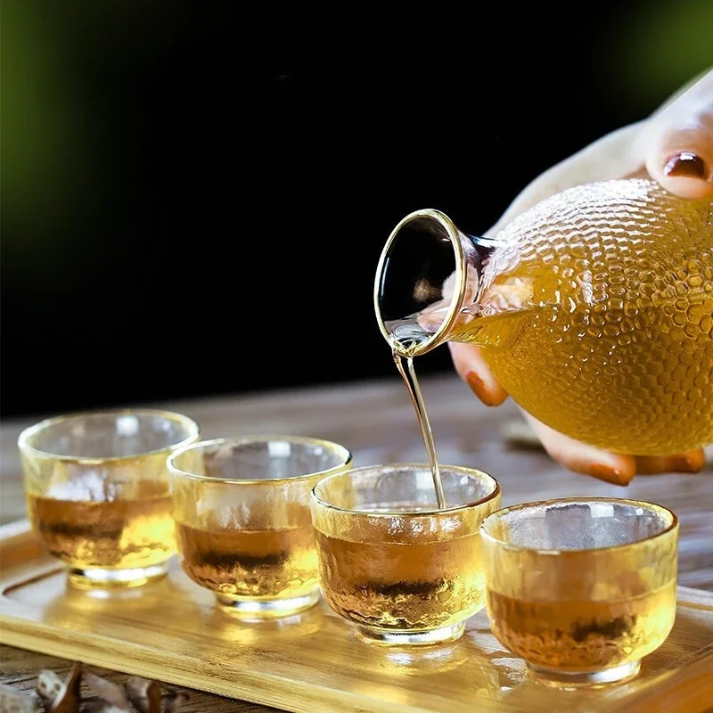 مجموعة أكواب البيرة الزجاجية م - مراجعة Wine Beer Glass وسعره