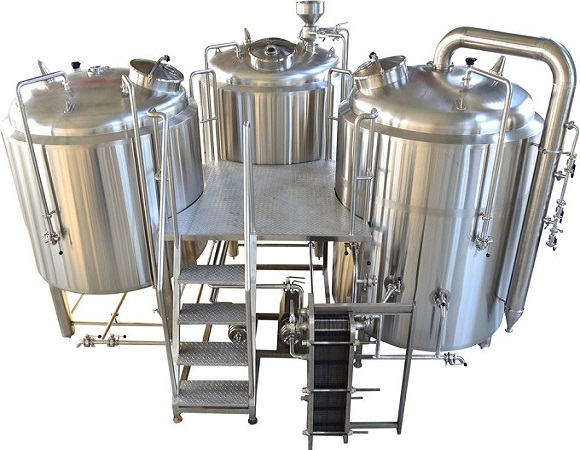 50L-10000L الفولاذ المقاوم للص - مراجعة Wine Beer Pub وسعره