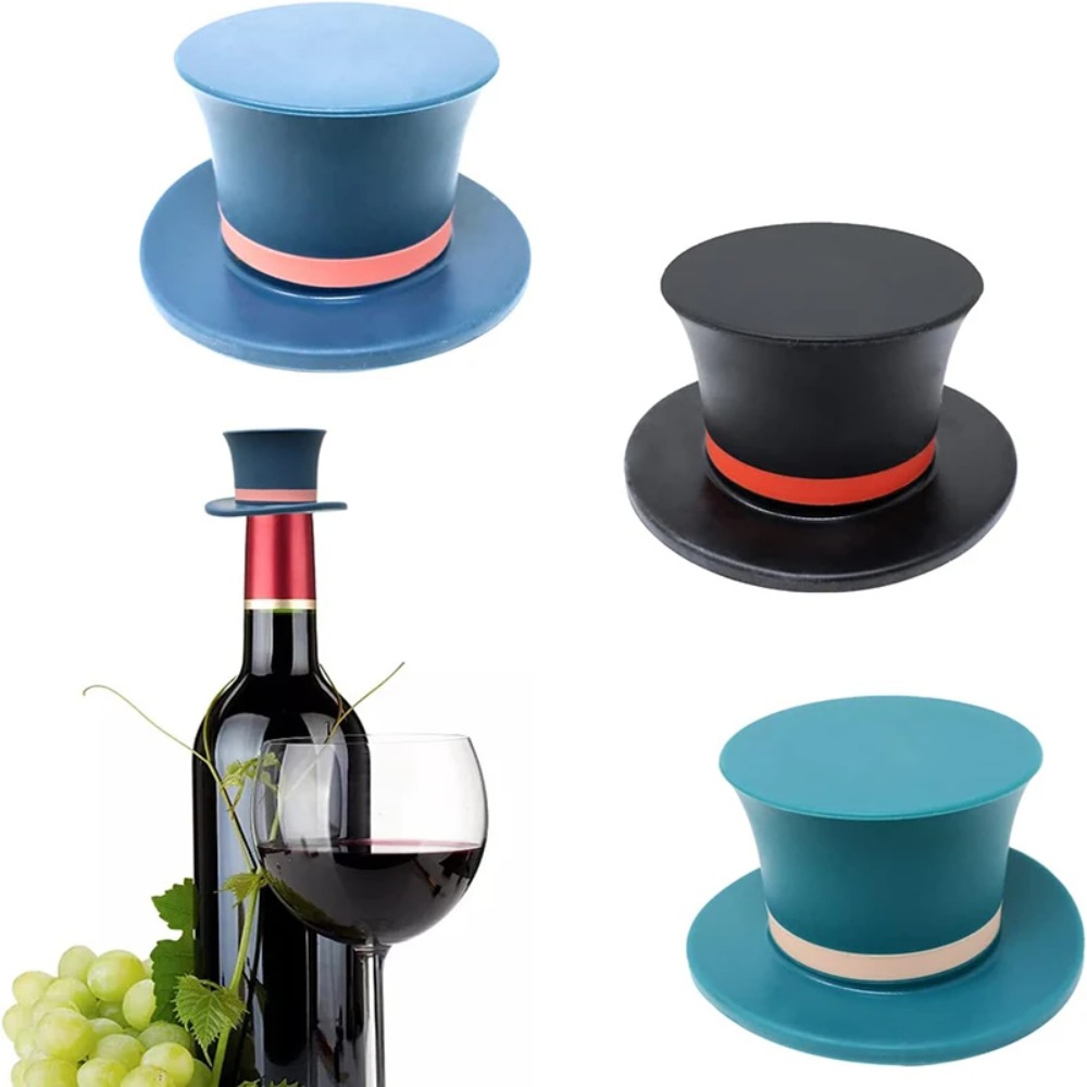 سدادة زجاجات نبيذ مبتكرة ومضحك - مراجعة Wine Stopper Vacuum وسعره