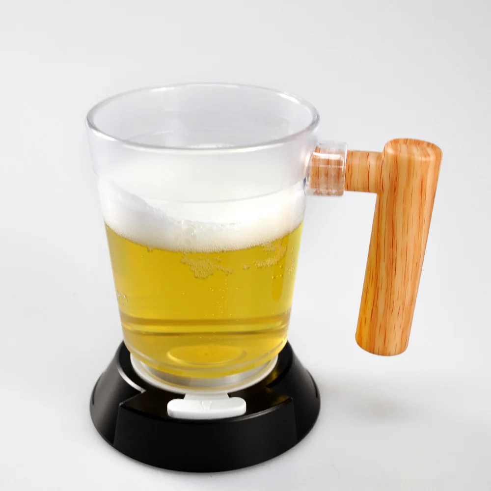 ملحقات البار الإلكترونية المحم - مراجعة Beer Wine Up وسعره