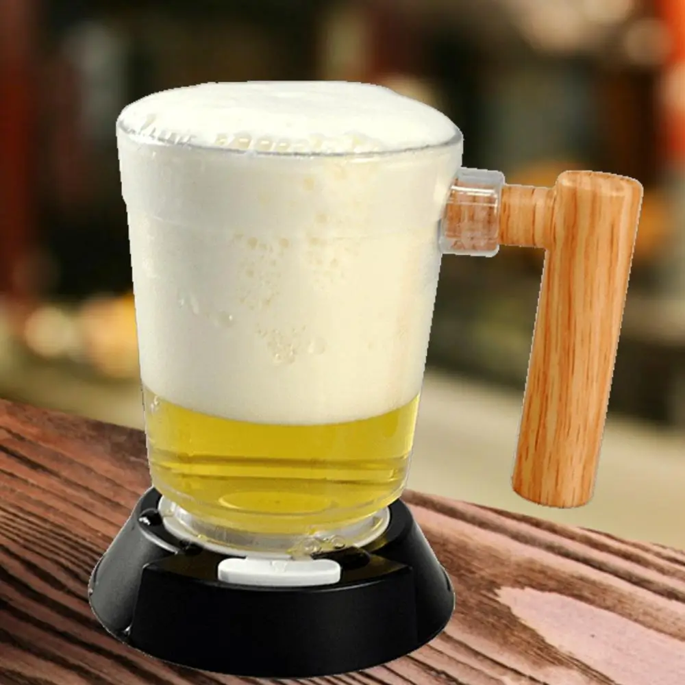 ملحقات البار الإلكترونية المحم - مراجعة Beer Wine Up وسعره