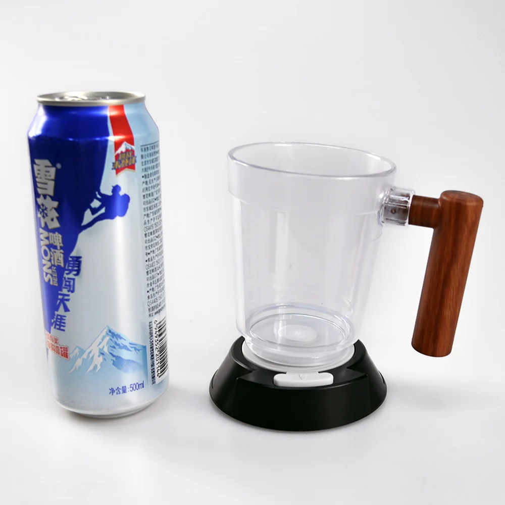 ملحقات البار الإلكترونية المحم - مراجعة Beer Wine Up وسعره