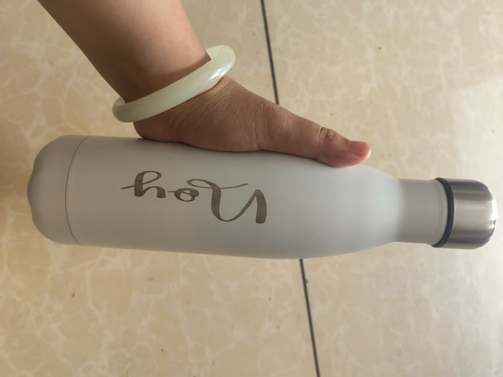 نص مخصص/شعار مطبوعة اسم إبقاء  - مراجعة Wine With Beer Name وسعره