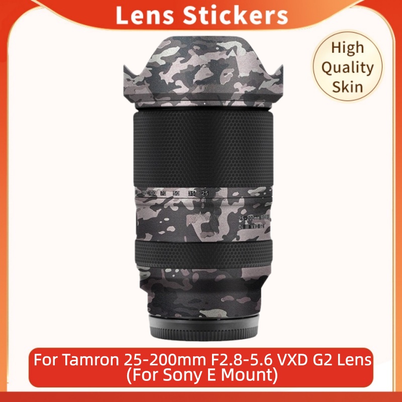 ل Tamron 25-200 مللي متر F2.8- - مراجعة Wine Xd وسعره
