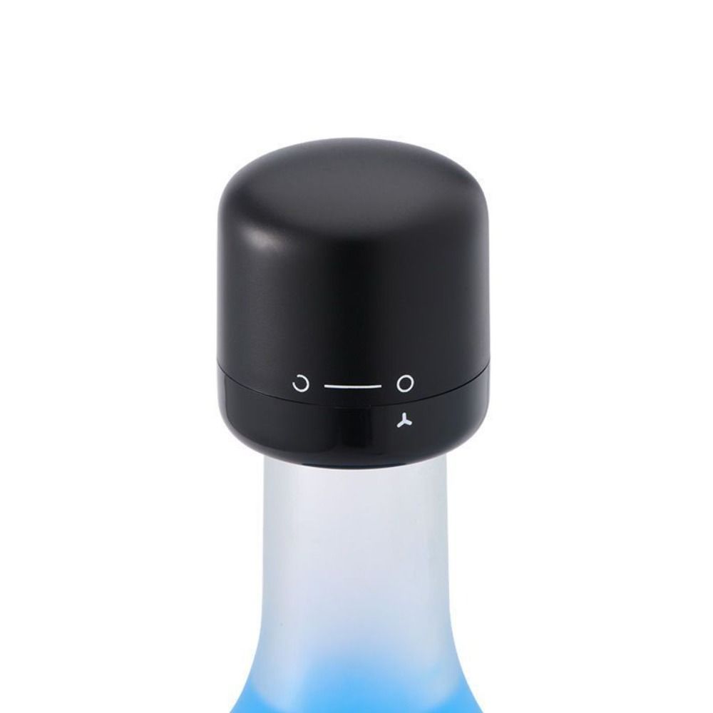 3 قطع من سدادات زجاجات النبيذ  - مراجعة Wine Stopper Vacuum وسعره