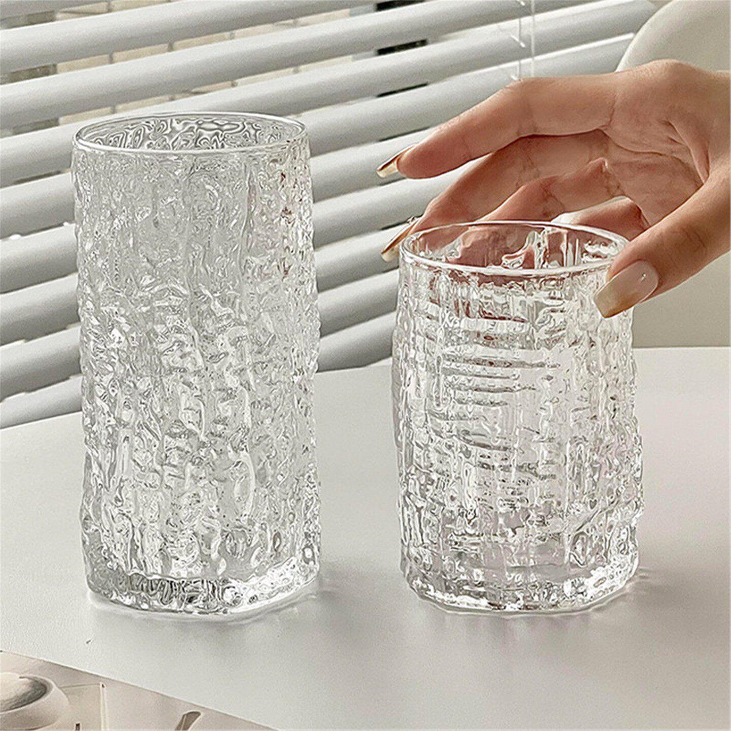 كوب بيرة زجاجي نسائي بتصميم ري - مراجعة Wine Beer Glass وسعره