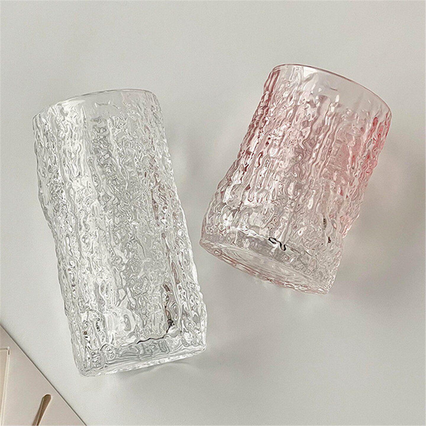كوب بيرة زجاجي نسائي بتصميم ري - مراجعة Wine Beer Glass وسعره