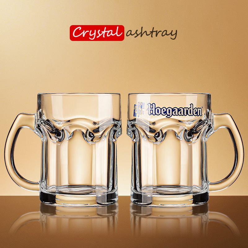 كوب بيرة منزلي بمقبض، كوب ماء  - مراجعة Wine Beer Glass وسعره