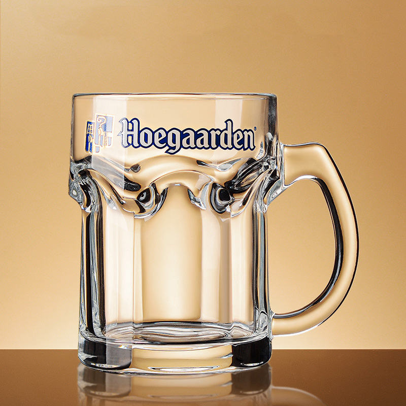 كوب بيرة منزلي بمقبض، كوب ماء  - مراجعة Wine Beer Glass وسعره