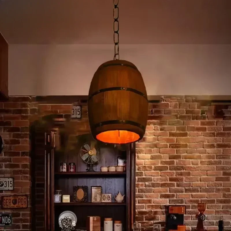 مصباح ريفي عتيق، ثريا خشبية مع - مراجعة Wine & Beer Tours Of Nova Scotia وسعره
