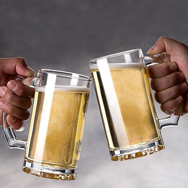 كؤوس النبيذ الإبداعية متعددة ا - مراجعة Wine Beer Glass وسعره