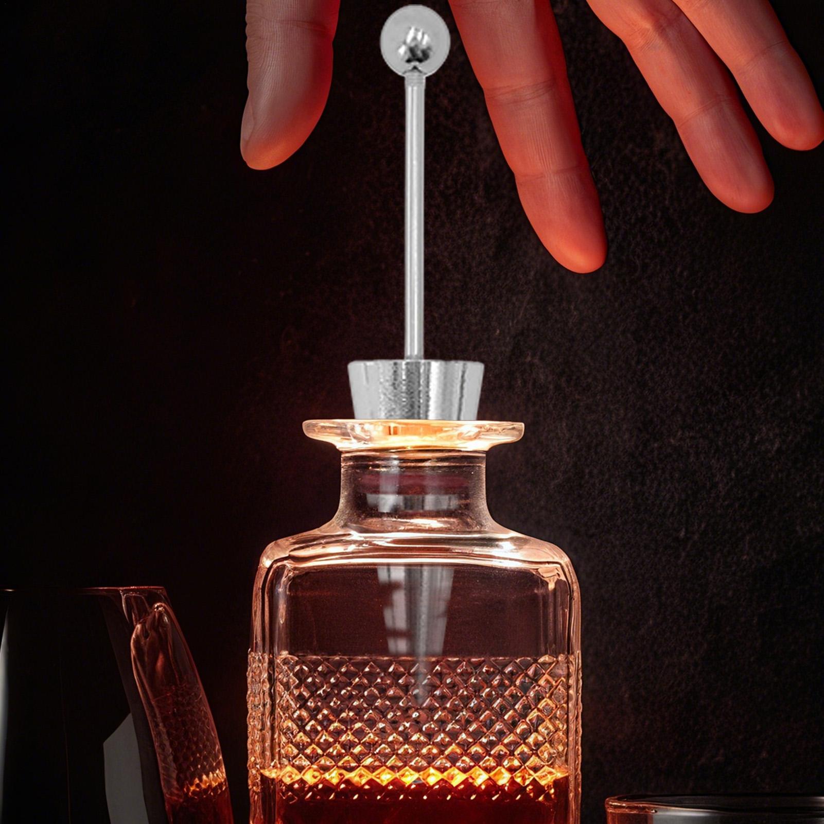 سدادة النبيذ المصنوعة من سبائك - مراجعة Wine Stopper Vacuum وسعره
