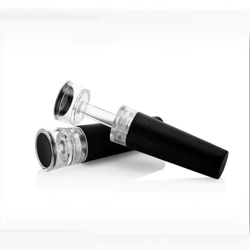 سدادة نبيذ مفرغة من الهواء، سد - مراجعة Wine Stopper Vacuum وسعره